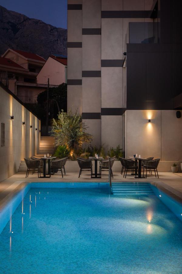 Boutique Hotel Noemia (Adults Only) Baška Voda Εξωτερικό φωτογραφία