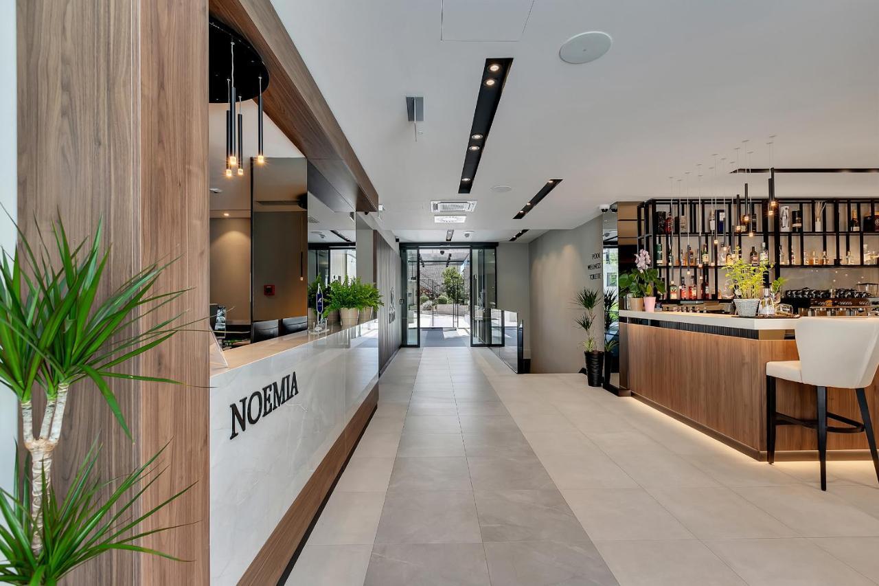 Boutique Hotel Noemia (Adults Only) Baška Voda Εξωτερικό φωτογραφία