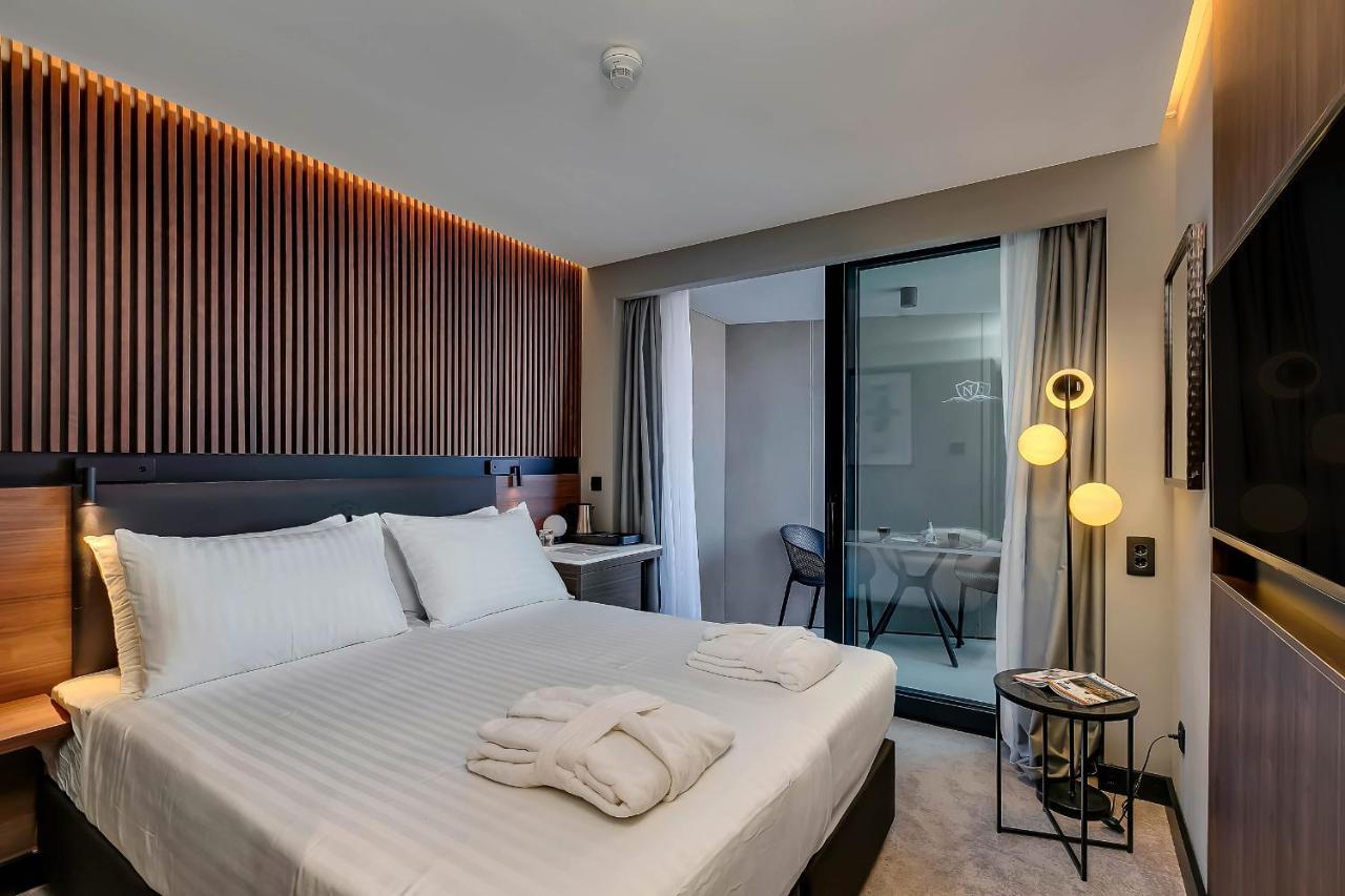 Boutique Hotel Noemia (Adults Only) Baška Voda Εξωτερικό φωτογραφία