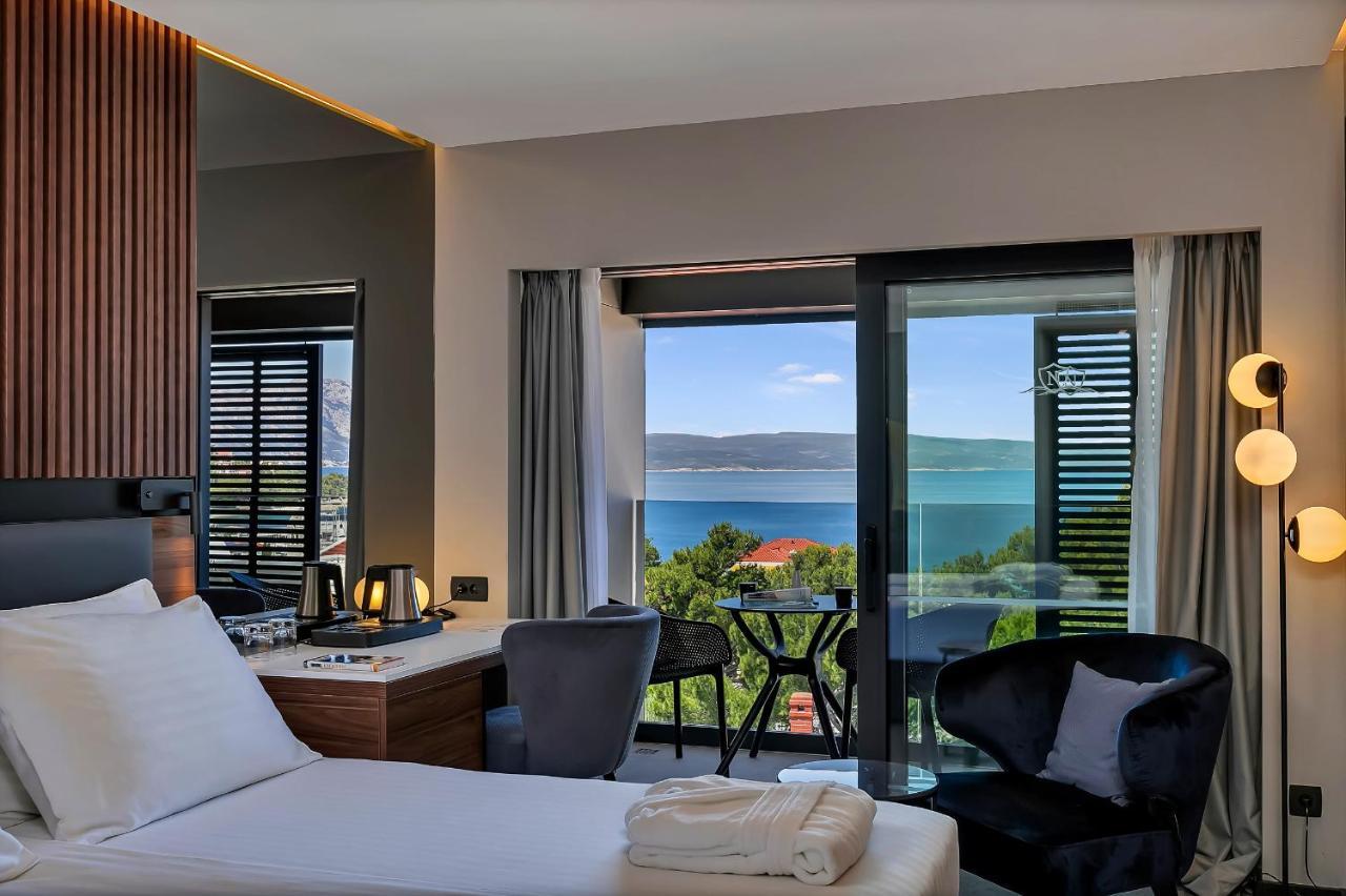 Boutique Hotel Noemia (Adults Only) Baška Voda Εξωτερικό φωτογραφία