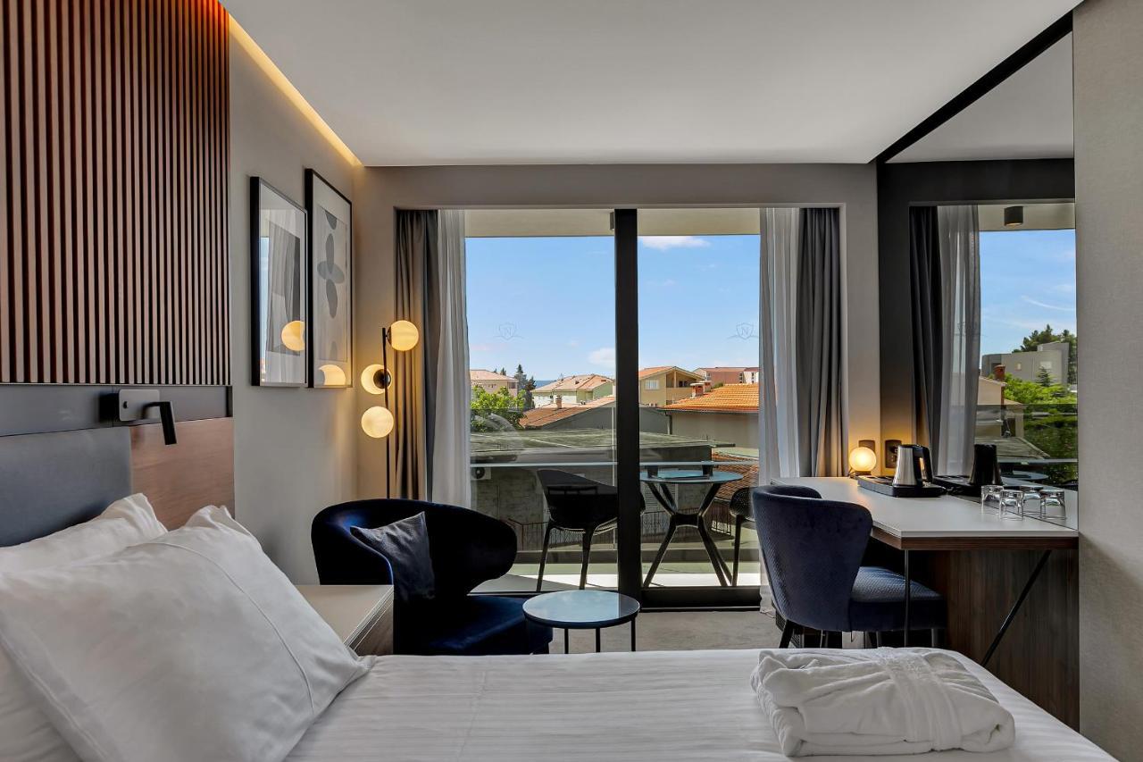 Boutique Hotel Noemia (Adults Only) Baška Voda Εξωτερικό φωτογραφία