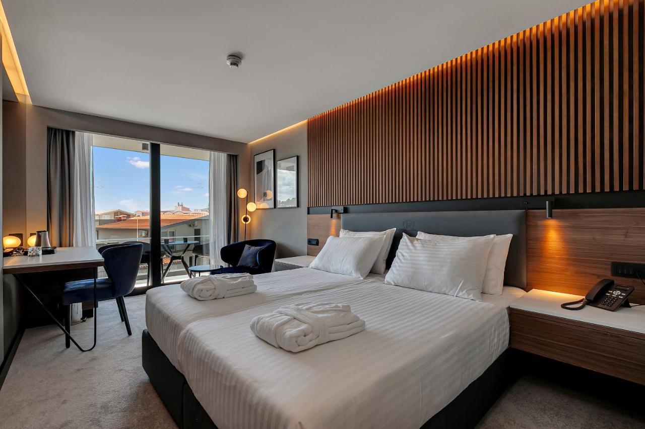 Boutique Hotel Noemia (Adults Only) Baška Voda Εξωτερικό φωτογραφία