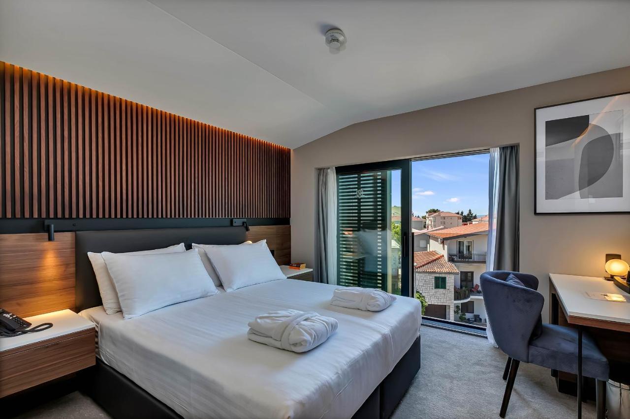 Boutique Hotel Noemia (Adults Only) Baška Voda Εξωτερικό φωτογραφία