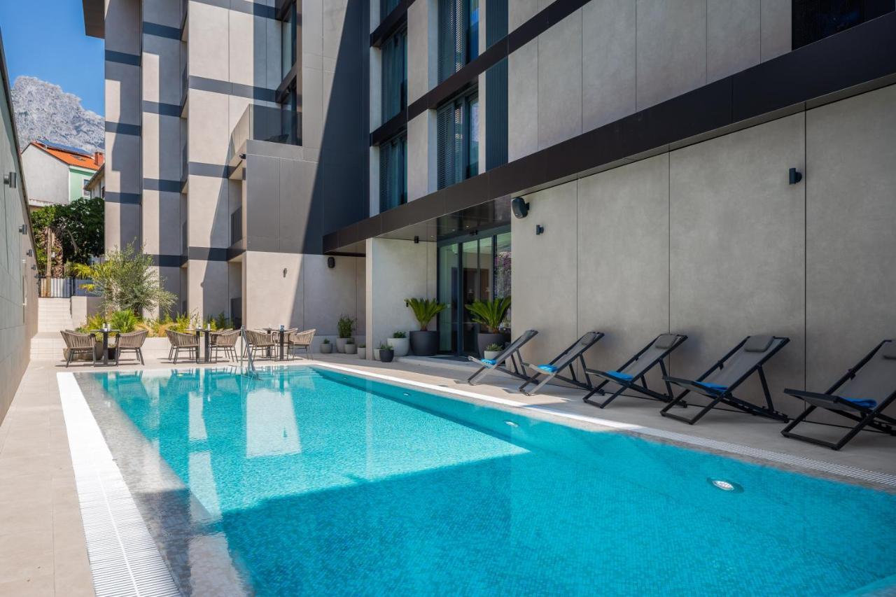 Boutique Hotel Noemia (Adults Only) Baška Voda Εξωτερικό φωτογραφία