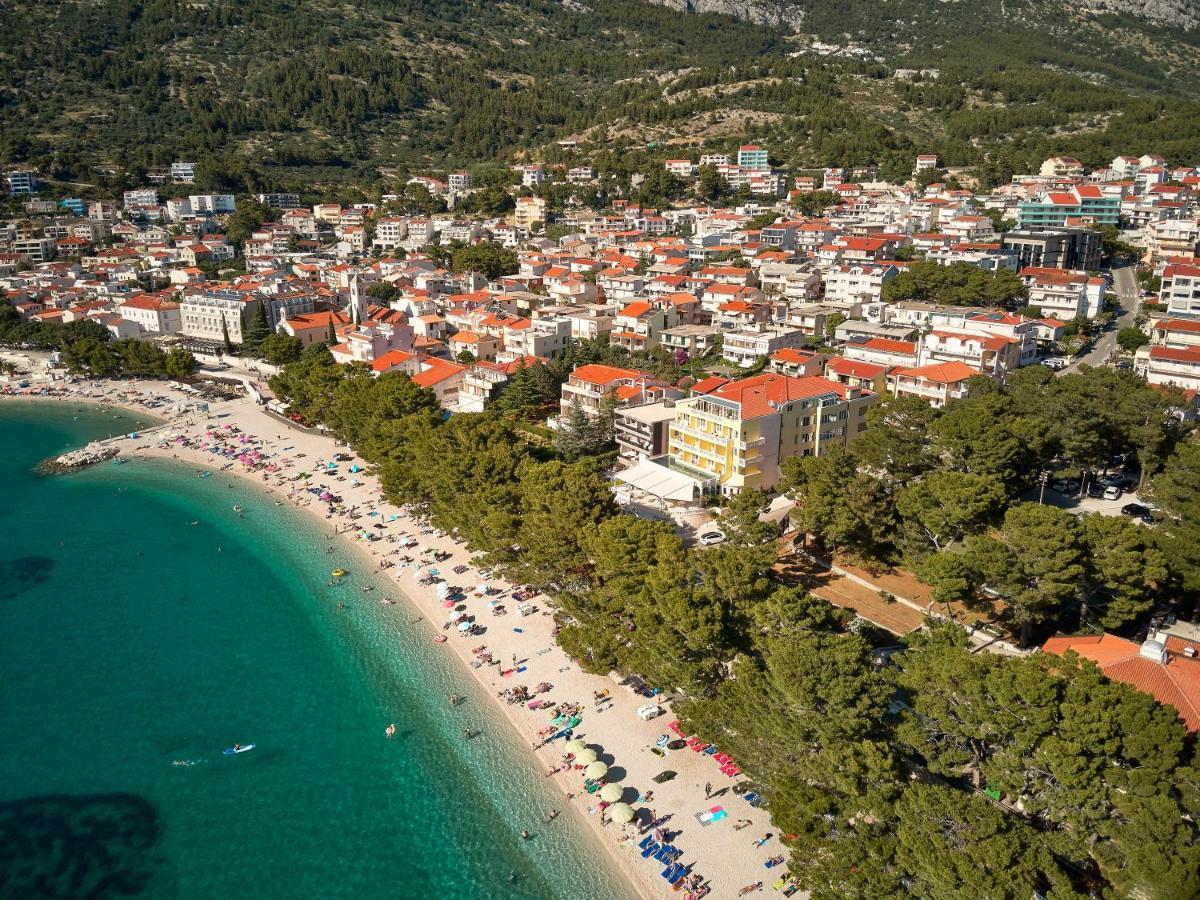 Boutique Hotel Noemia (Adults Only) Baška Voda Εξωτερικό φωτογραφία