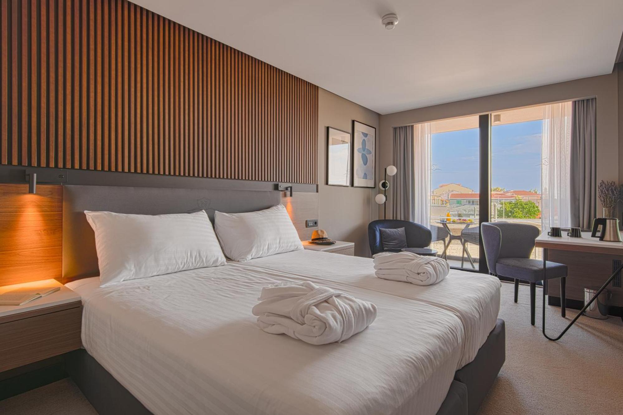 Boutique Hotel Noemia (Adults Only) Baška Voda Εξωτερικό φωτογραφία