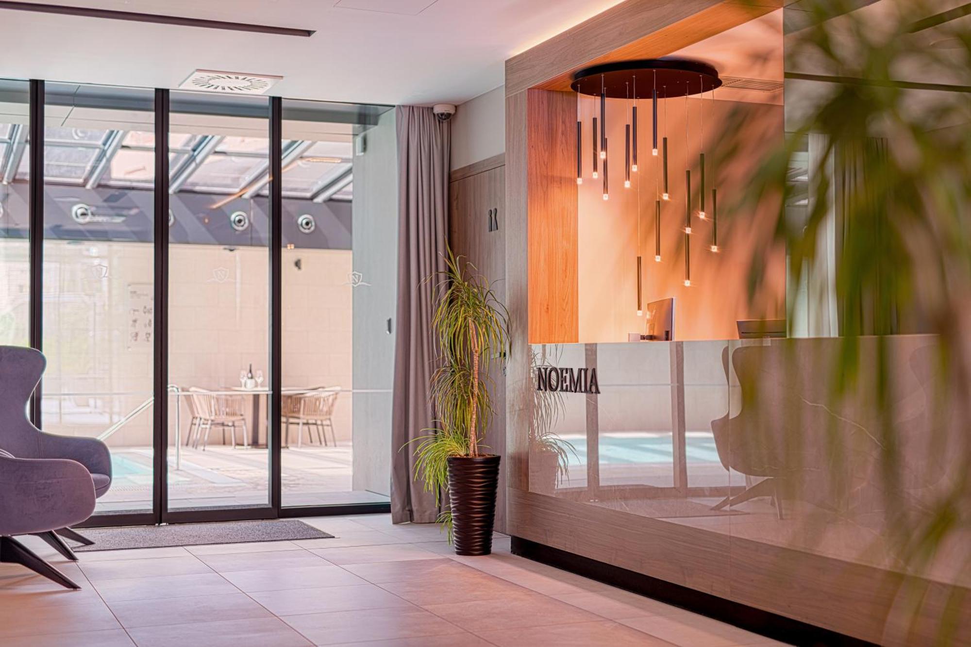 Boutique Hotel Noemia (Adults Only) Baška Voda Εξωτερικό φωτογραφία