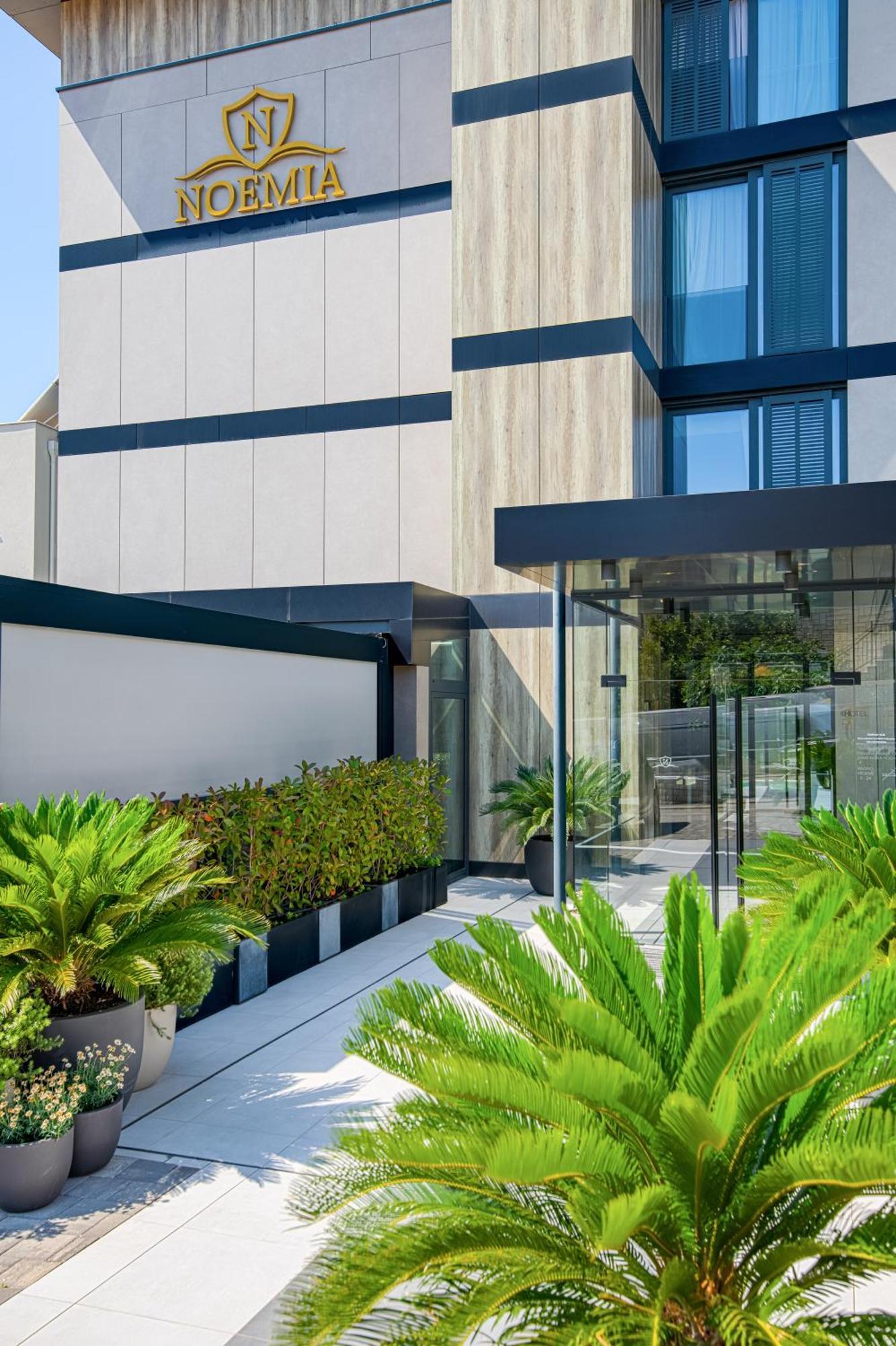 Boutique Hotel Noemia (Adults Only) Baška Voda Εξωτερικό φωτογραφία