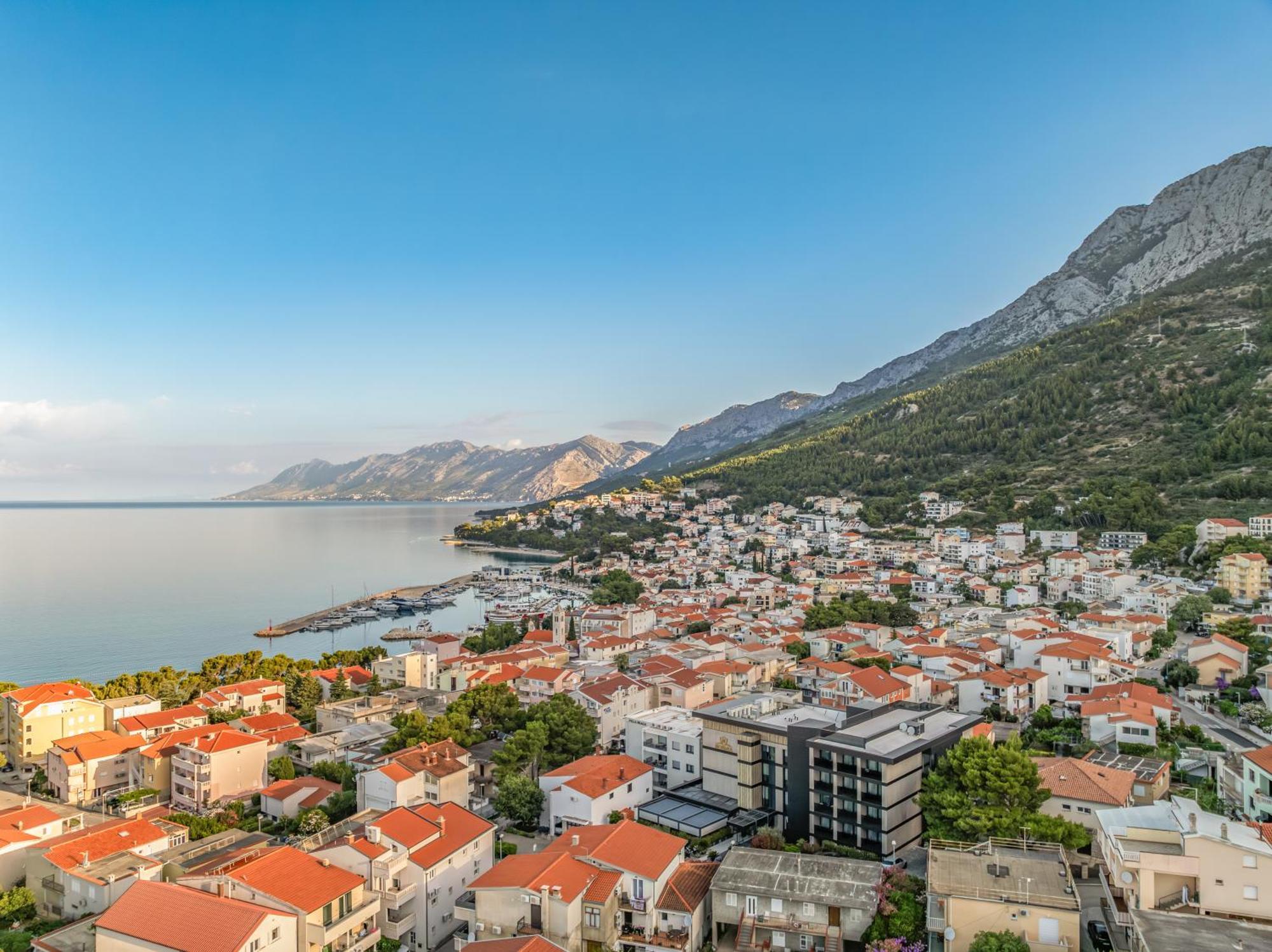 Boutique Hotel Noemia (Adults Only) Baška Voda Εξωτερικό φωτογραφία