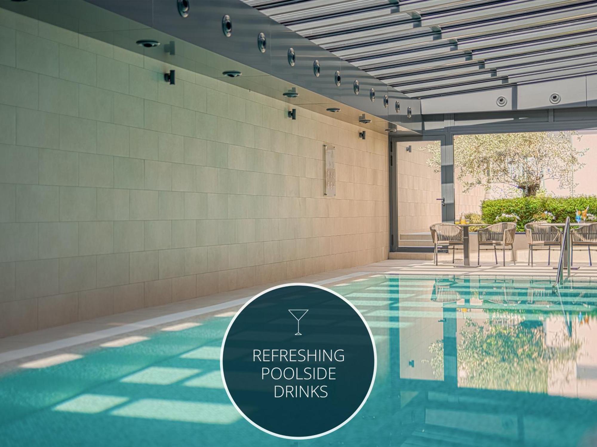 Boutique Hotel Noemia (Adults Only) Baška Voda Εξωτερικό φωτογραφία