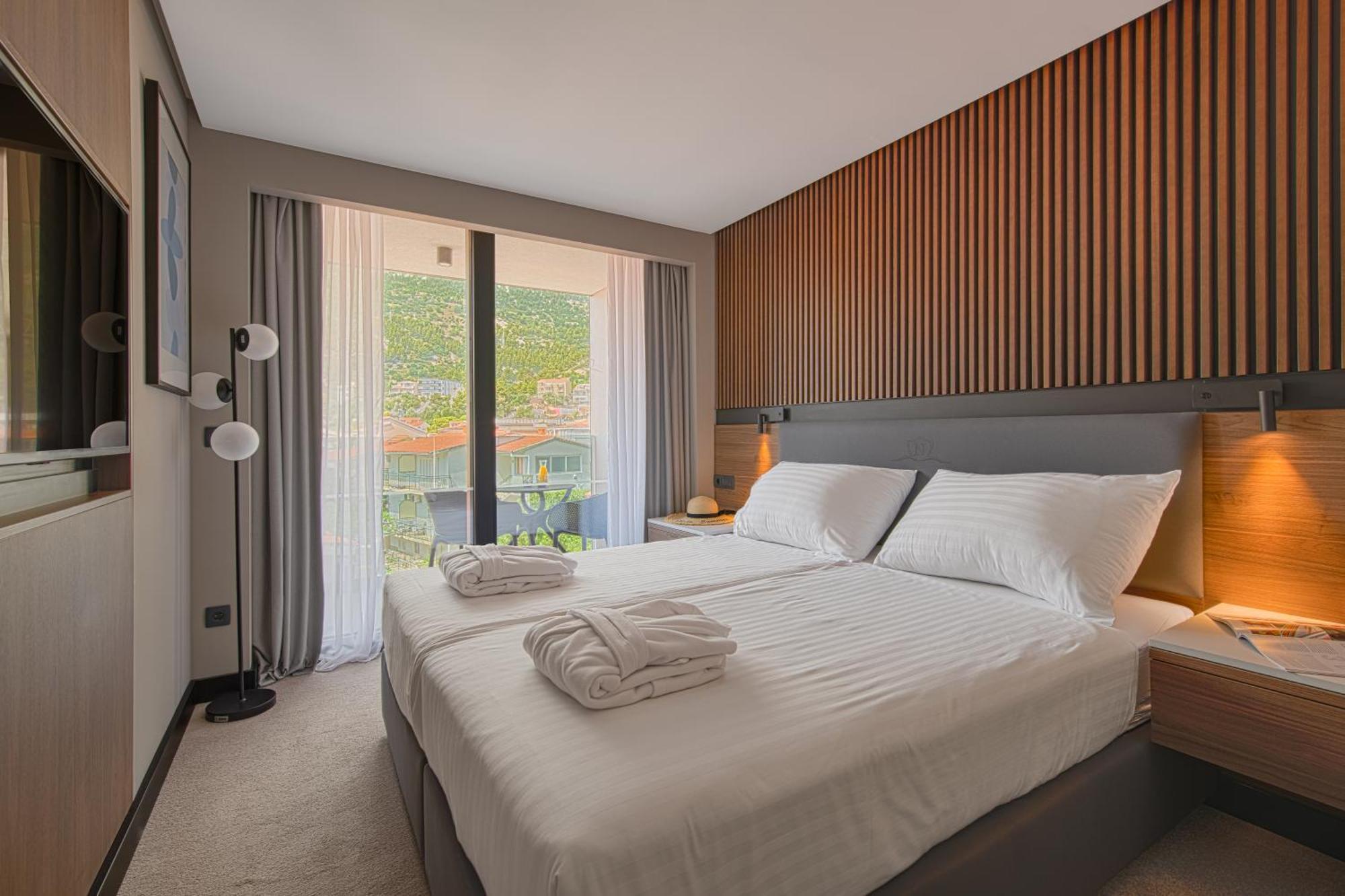 Boutique Hotel Noemia (Adults Only) Baška Voda Εξωτερικό φωτογραφία