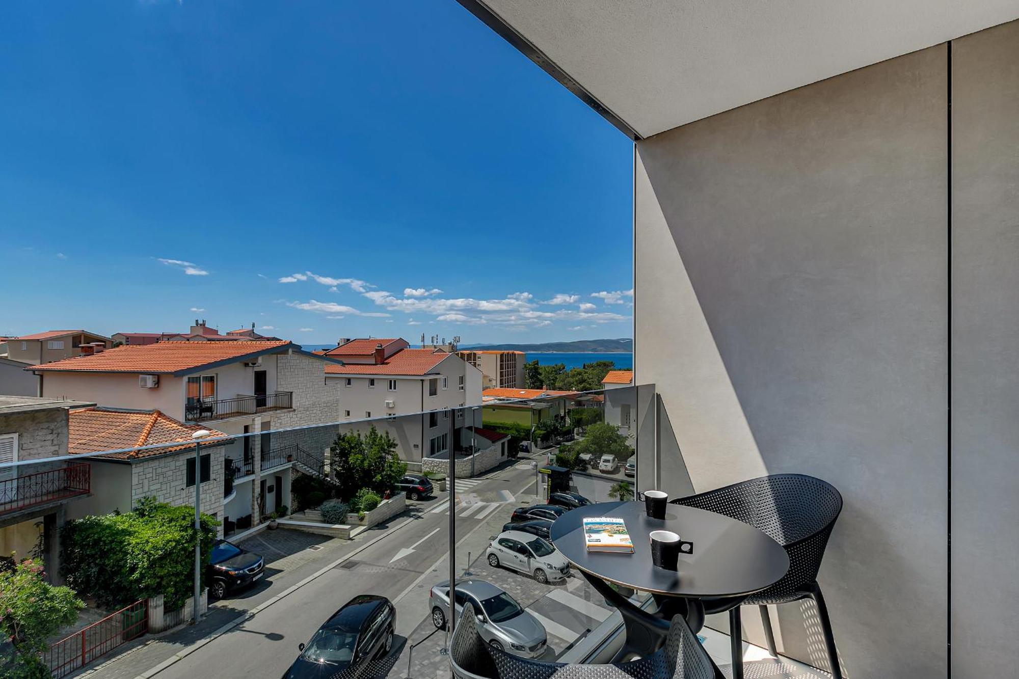 Boutique Hotel Noemia (Adults Only) Baška Voda Εξωτερικό φωτογραφία