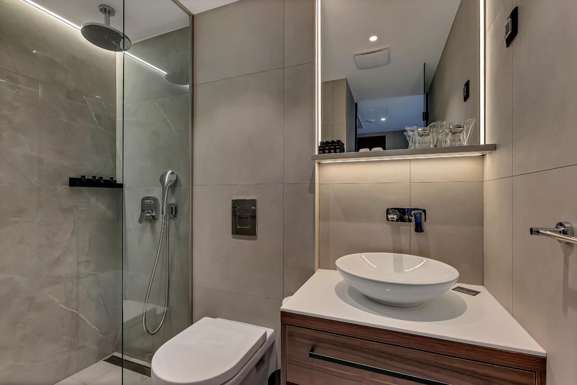 Boutique Hotel Noemia (Adults Only) Baška Voda Δωμάτιο φωτογραφία