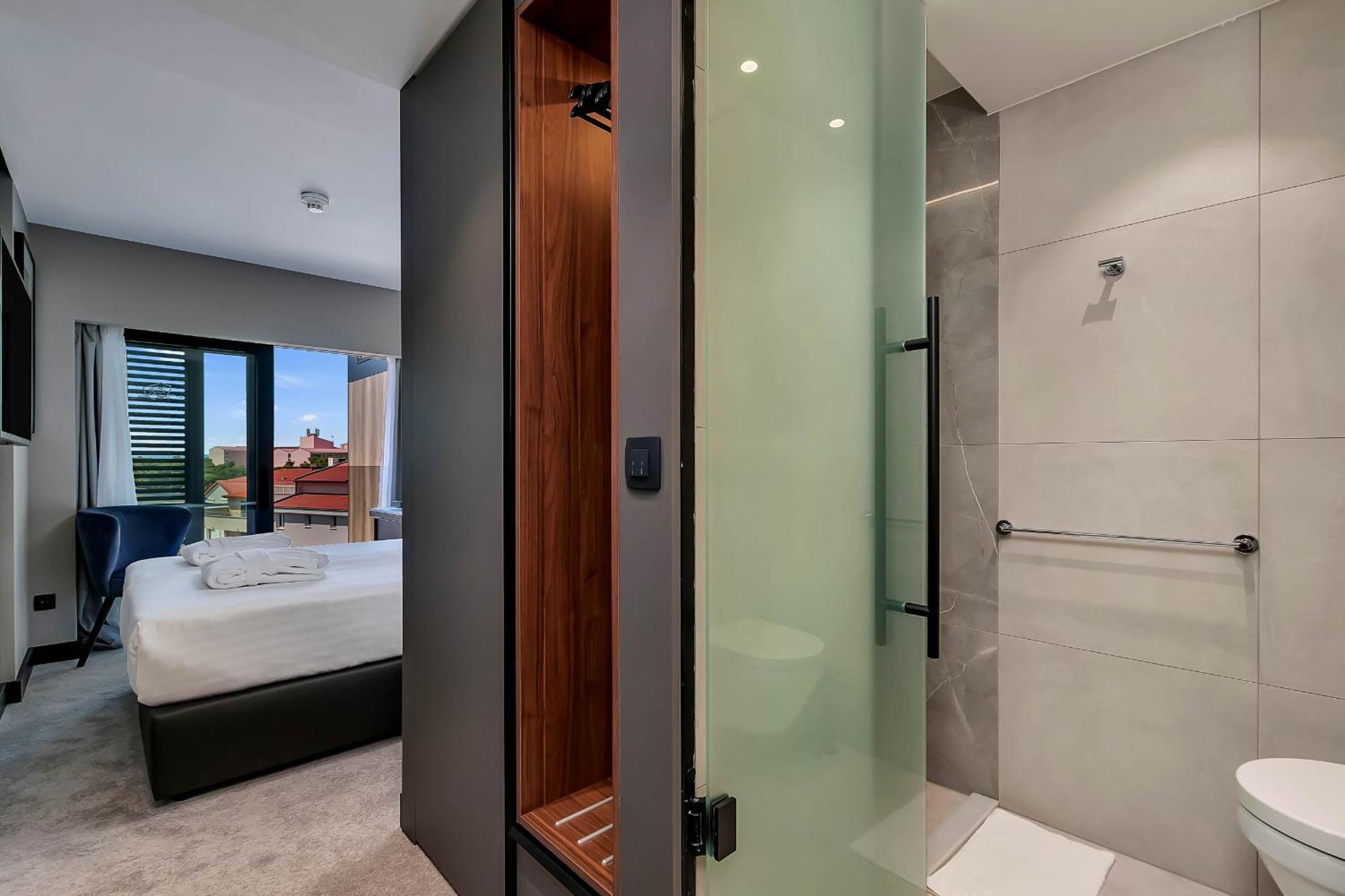 Boutique Hotel Noemia (Adults Only) Baška Voda Εξωτερικό φωτογραφία
