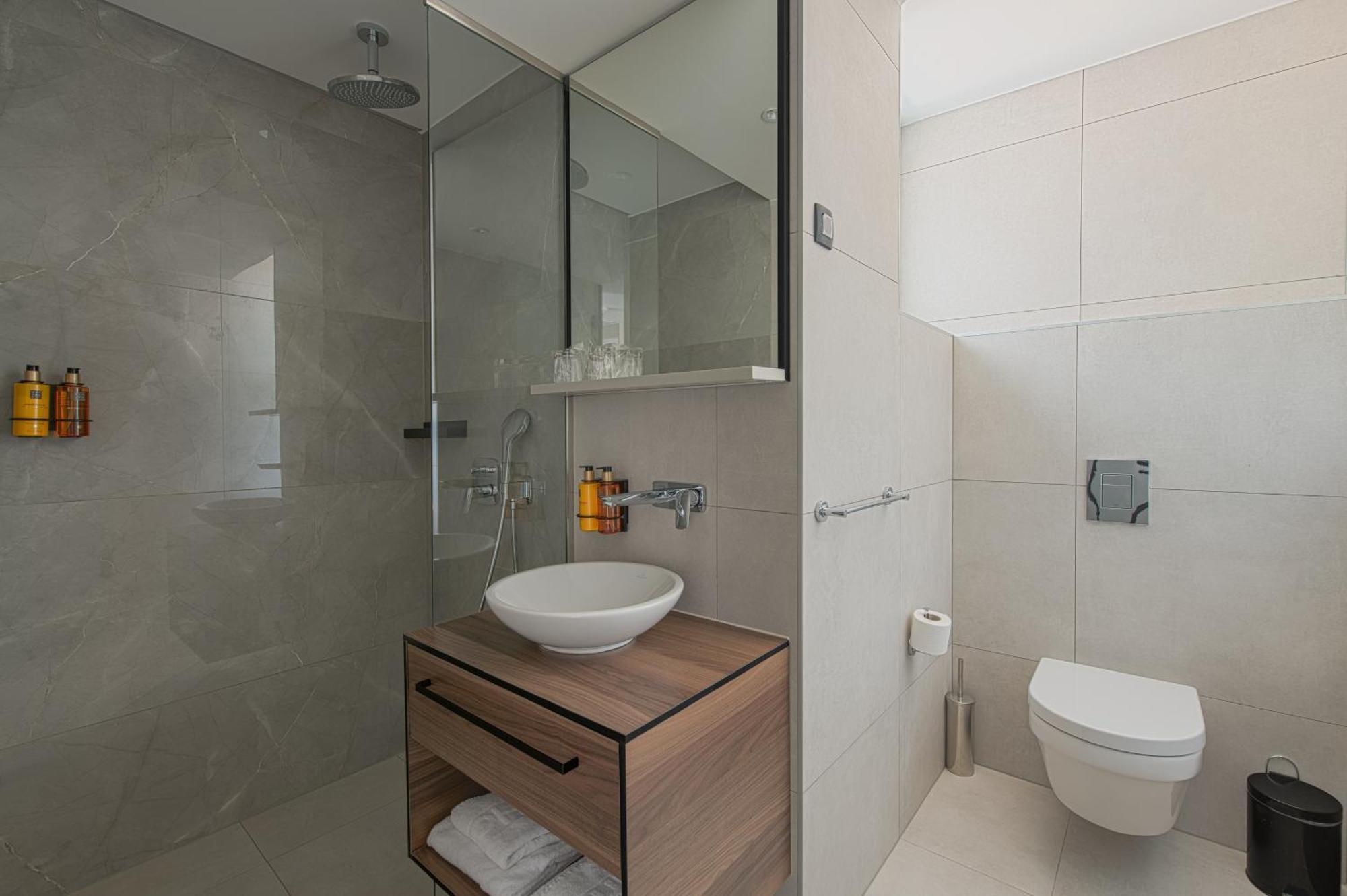 Boutique Hotel Noemia (Adults Only) Baška Voda Εξωτερικό φωτογραφία